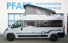 Fahrzeugbild Hymer Camper Van Free 600 #10