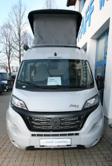Fahrzeugbild Hymer Camper Van Free 600 #11