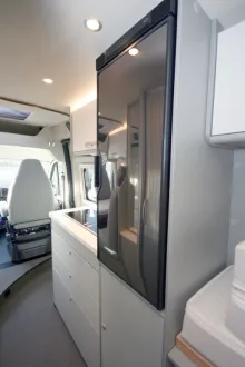 Fahrzeugbild Hymer Camper Van Free 600 #13
