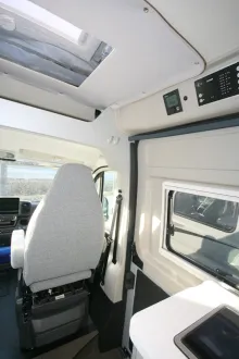 Fahrzeugbild Hymer Camper Van Free 600 #14