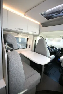 Fahrzeugbild Hymer Camper Van Free 600 #16