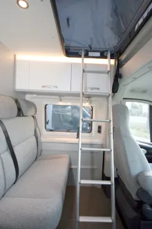 Fahrzeugbild Hymer Camper Van Free 600 #18
