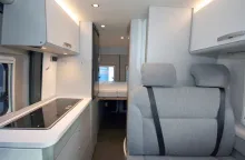 Fahrzeugbild Hymer Camper Van Free 600 #21