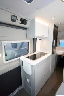 Fahrzeugbild Hymer Camper Van Free 600 #22