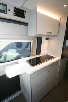 Fahrzeugbild Hymer Camper Van Free 600 #23