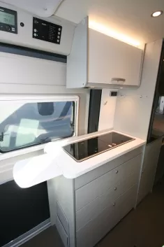 Bild 23 Hymer Free 600 Campus