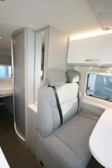 Fahrzeugbild Hymer Camper Van Free 600 #24