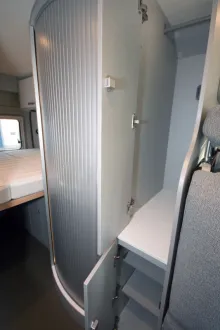 Fahrzeugbild Hymer Camper Van Free 600 #25