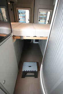 Fahrzeugbild Hymer Camper Van Free 600 #26