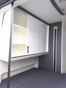 Fahrzeugbild Adria Twin Supreme 600 SX mit Tageszulassung #9