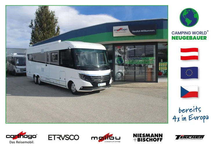 Fahrzeugbild Niesmann + Bischoff Arto 88 EK Modell 2024 #1
