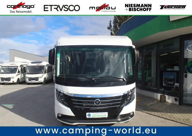 Fahrzeugbild Niesmann + Bischoff Arto 88 EK Modell 2024 #19