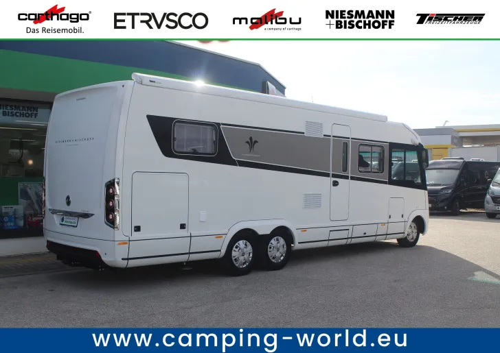 Fahrzeugbild Niesmann + Bischoff Arto 88 EK Modell 2024 #3