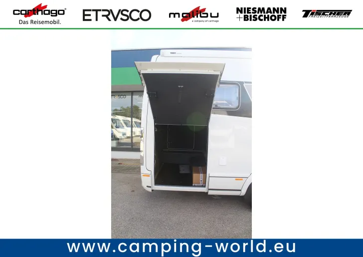 Fahrzeugbild Niesmann + Bischoff Arto 88 EK Modell 2024 #6
