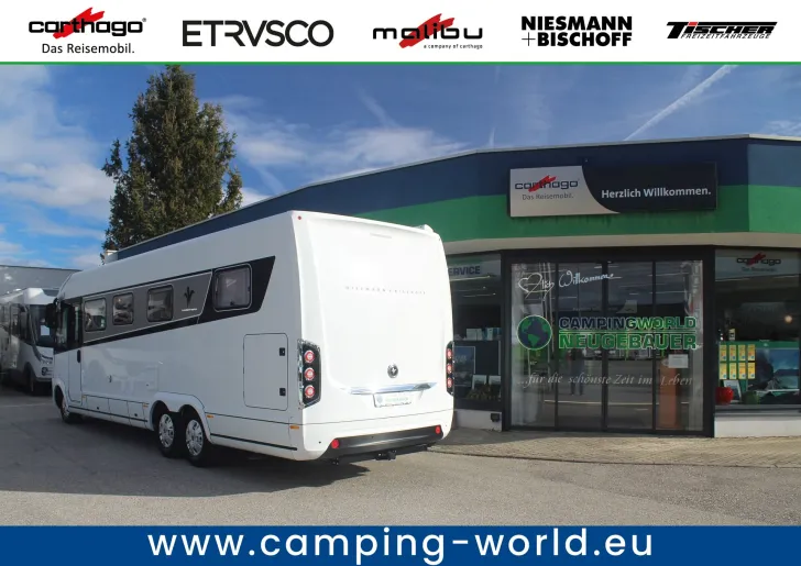 Fahrzeugbild Niesmann + Bischoff Arto 88 EK Modell 2024 #5