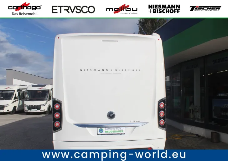 Fahrzeugbild Niesmann + Bischoff Arto 88 EK Modell 2024 #27