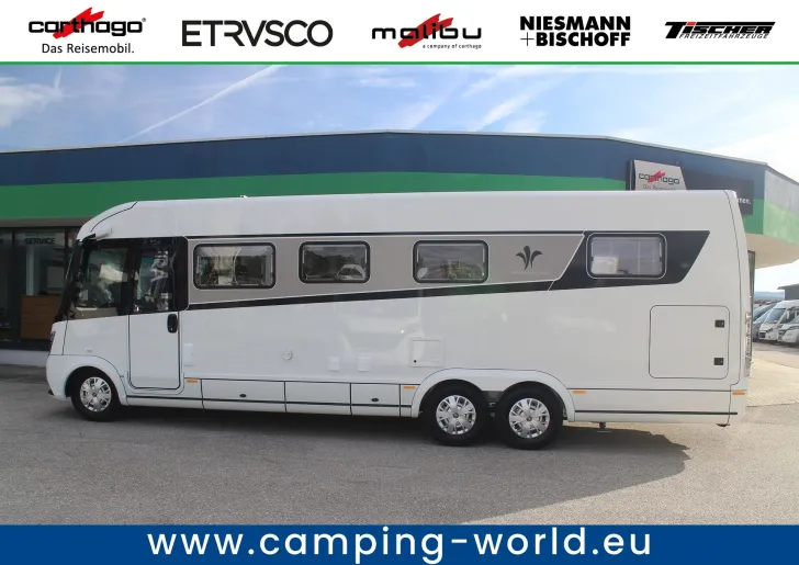 Fahrzeugbild Niesmann + Bischoff Arto 88 EK Modell 2024 #28