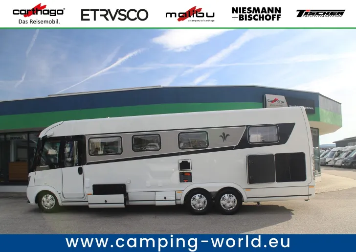 Fahrzeugbild Niesmann + Bischoff Arto 88 EK Modell 2024 #30