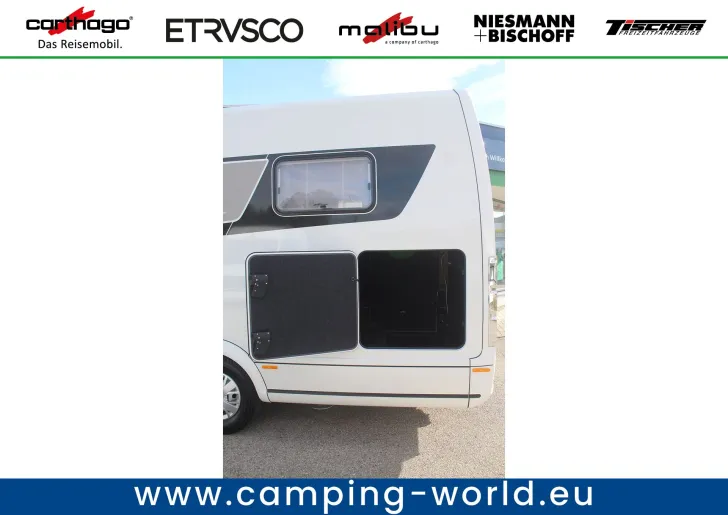 Fahrzeugbild Niesmann + Bischoff Arto 88 EK Modell 2024 #31