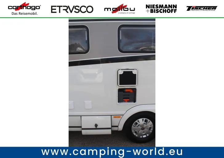 Fahrzeugbild Niesmann + Bischoff Arto 88 EK Modell 2024 #32