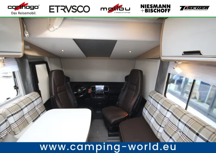 Fahrzeugbild Niesmann + Bischoff Arto 88 EK Modell 2024 #10