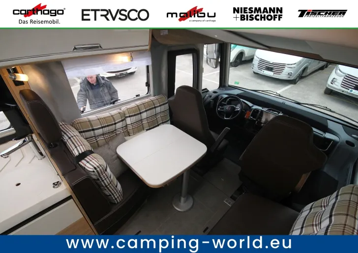 Fahrzeugbild Niesmann + Bischoff Arto 88 EK Modell 2024 #11