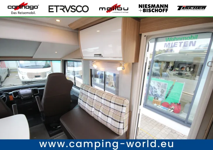 Fahrzeugbild Niesmann + Bischoff Arto 88 EK Modell 2024 #38