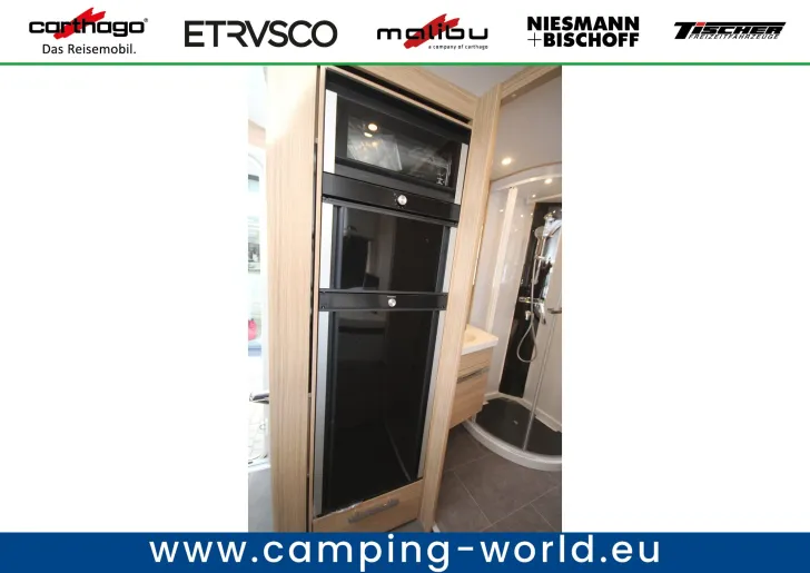 Fahrzeugbild Niesmann + Bischoff Arto 88 EK Modell 2024 #51