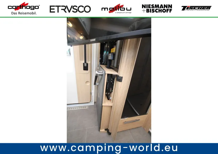Fahrzeugbild Niesmann + Bischoff Arto 88 EK Modell 2024 #54