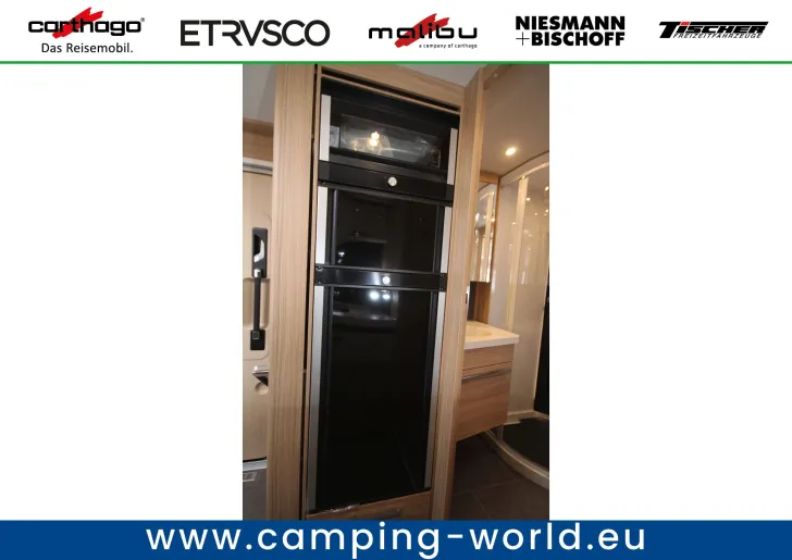 Fahrzeugbild Niesmann + Bischoff Arto 88 EK Modell 2024 #58