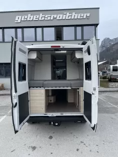 Bild 7 Adria Twin Axess 600 SP