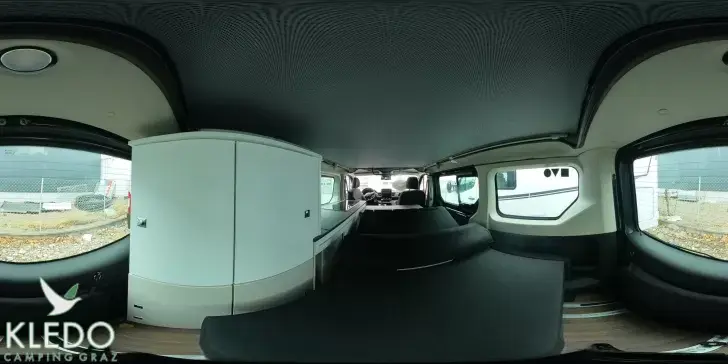 360° Innenpanorama