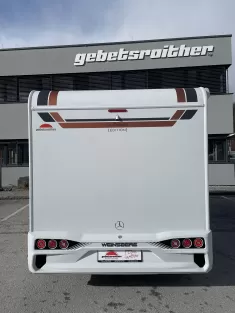 Bild 6 Weinsberg CaraCompact 640 MEG EDITION [PEPPER]