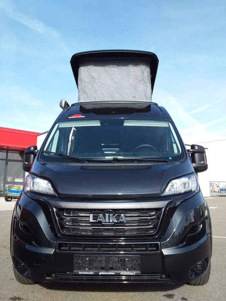 Fahrzeugbild Laika Ecovip 540 mit Tageszulassung #5