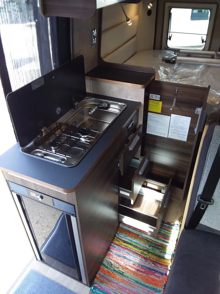 Fahrzeugbild Laika Ecovip 540 mit Tageszulassung #19