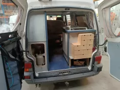 Bild 8 VW Sonstige T4 Hochdach