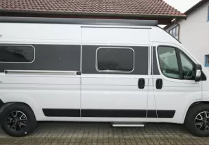 Camper Van Yosemite