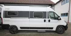 Bild 1 Hymer Camper Van Yosemite