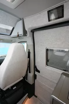 Bild 6 Hymer Camper Van Yosemite