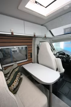 Bild 8 Hymer Camper Van Yosemite