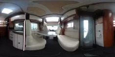 360° Innenpanorama