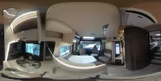 360° Innenpanorama