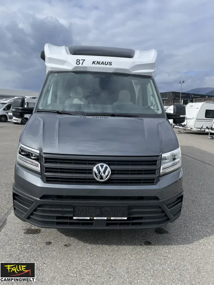 Fahrzeugbild Knaus VAN WAVE 640 MEG VANSATION Lager Abverkauf #5