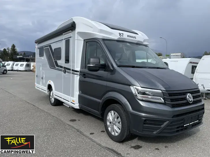 Fahrzeugbild Knaus VAN WAVE 640 MEG VANSATION Lager Abverkauf #1