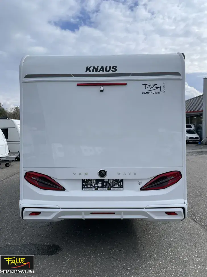 Fahrzeugbild Knaus VAN WAVE 640 MEG VANSATION Lager Abverkauf #7