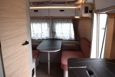 Bild 7 Hymer Eriba Touring 530 Tango Red, Autarkpaket