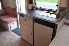 Bild 9 Hymer Eriba Touring 530 Tango Red, Autarkpaket