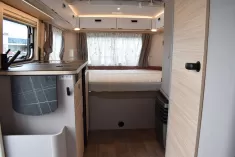 Bild 10 Hymer Eriba Touring 530 Tango Red, Autarkpaket