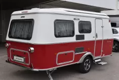 Bild 23 Hymer Eriba Touring 530 Tango Red, Autarkpaket