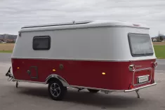 Bild 25 Hymer Eriba Touring 530 Tango Red, Autarkpaket